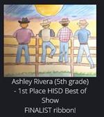1st place 